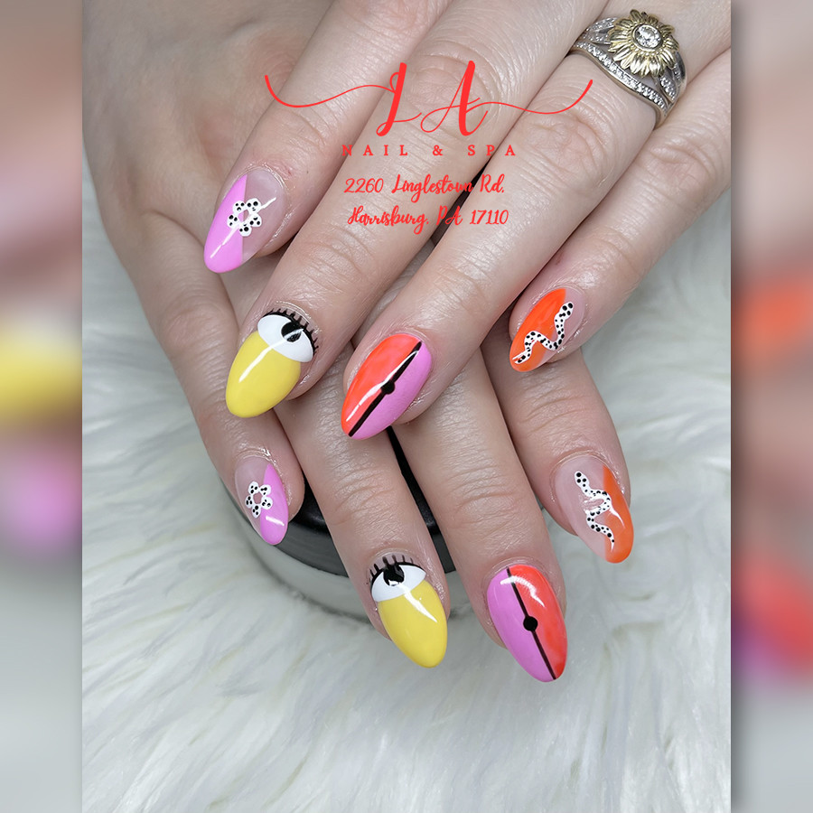 LA Nails & Spa